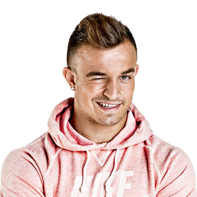 Xherdan Shaqiri