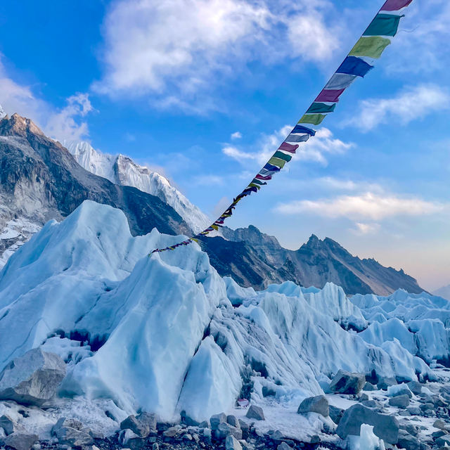 Wahnsinn Everest