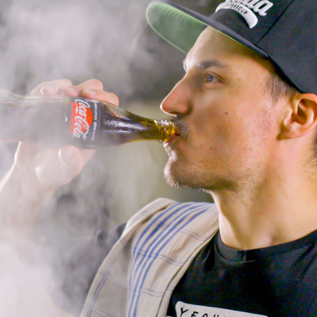 Coke & Meal – Fabian Zbinden