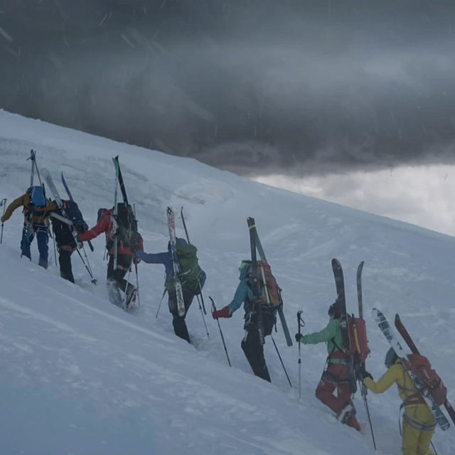 Todesfalle Haute Route