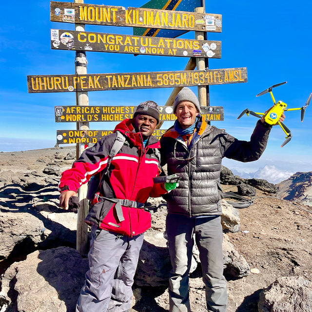 Abenteuer Kilimanjaro