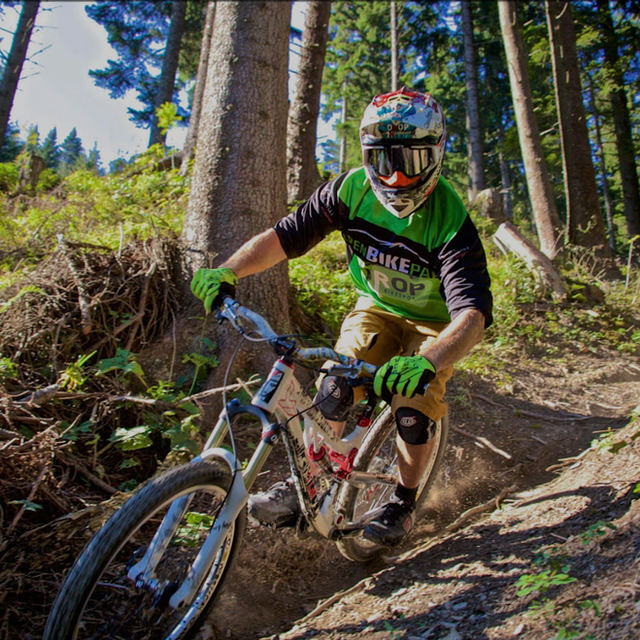Schweizer Bikeparks